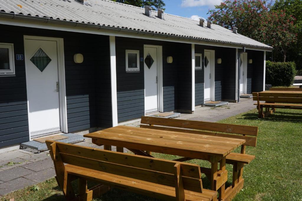 Ansager Cottages מראה חיצוני תמונה