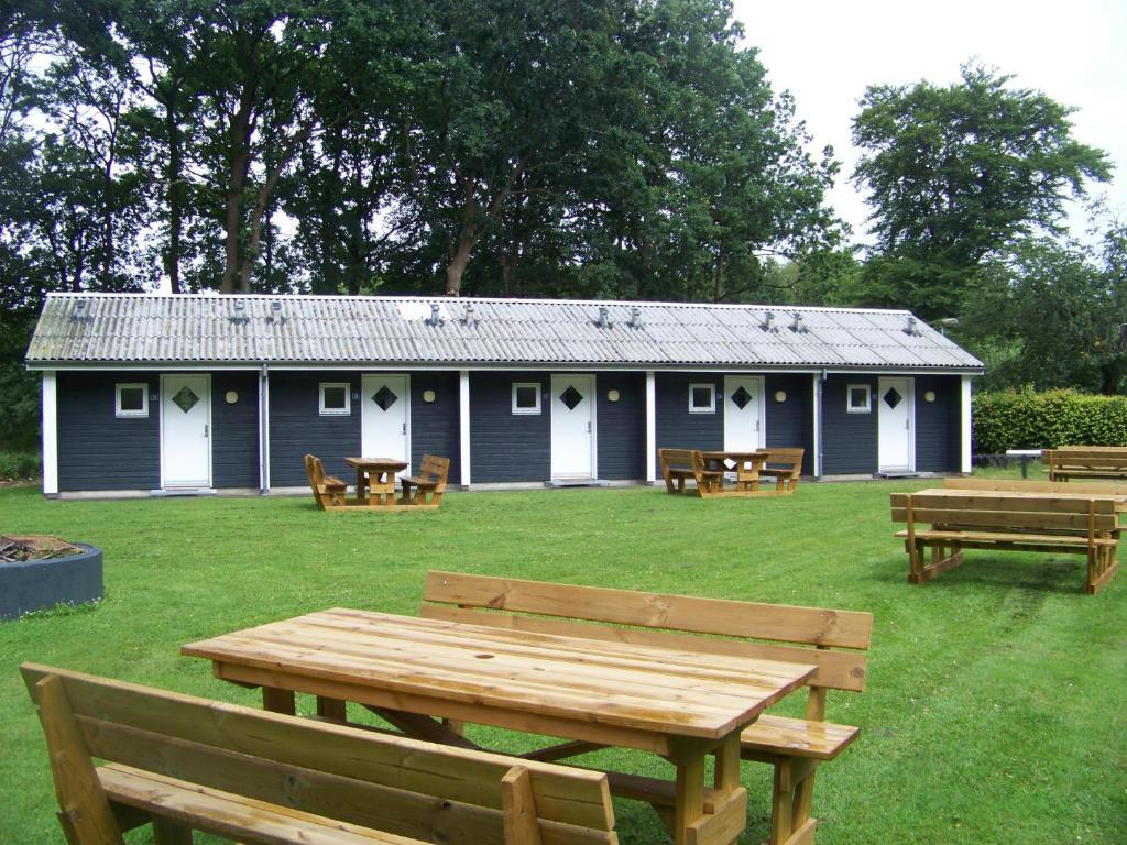 Ansager Cottages מראה חיצוני תמונה