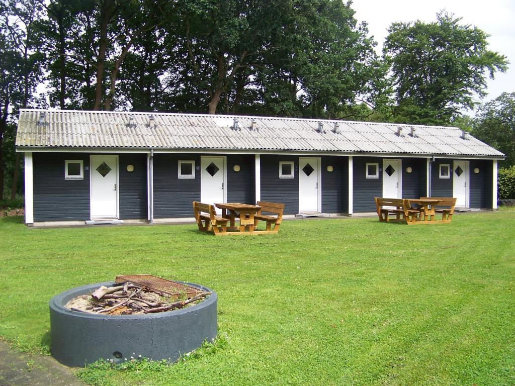 Ansager Cottages מראה חיצוני תמונה
