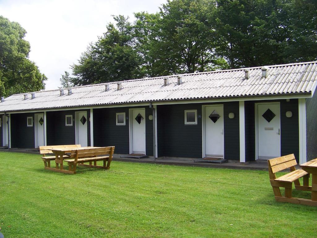 Ansager Cottages מראה חיצוני תמונה