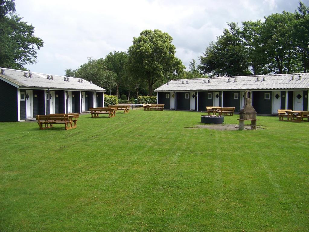 Ansager Cottages מראה חיצוני תמונה